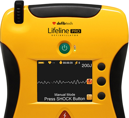 Lifeline PRO AED